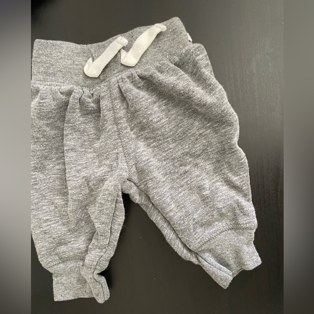 Adorable baby sweat pants